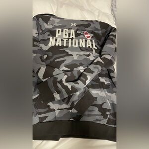 Under Armour PGA National Camouflage Hoodie
